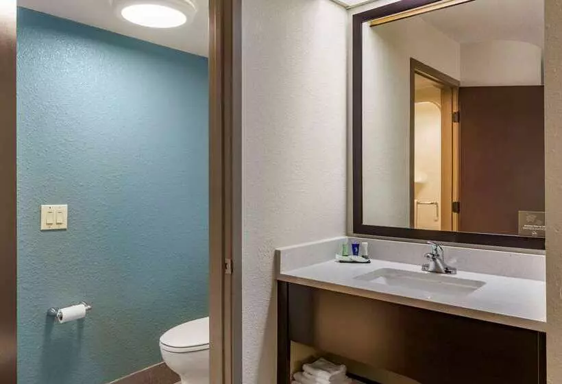 هتل Sleep Inn Fayetteville I95