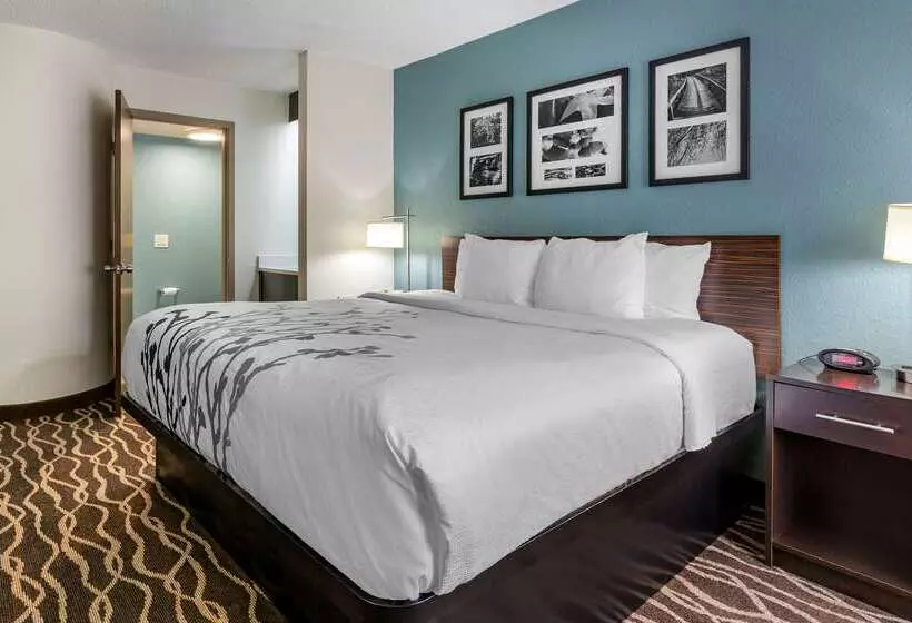 هتل Sleep Inn Fayetteville I95