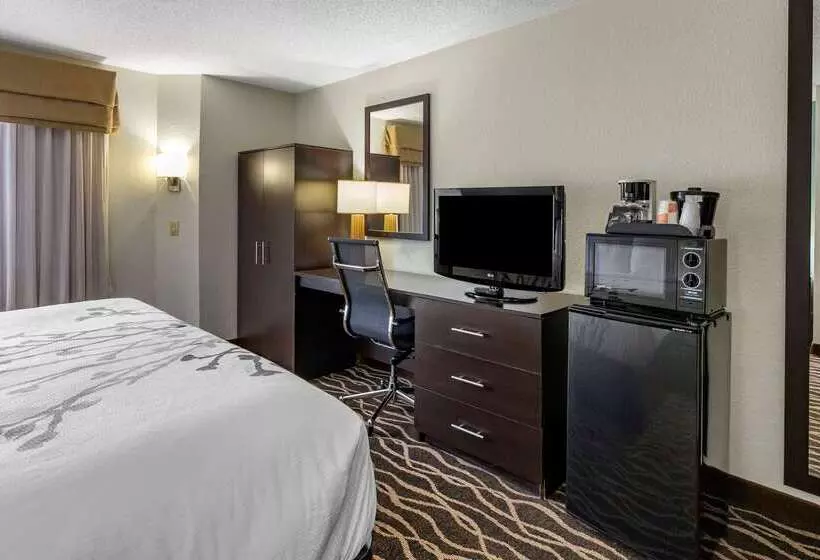 هتل Sleep Inn Fayetteville I95