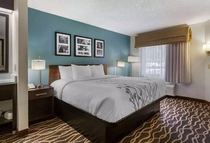 هتل Sleep Inn Fayetteville I95