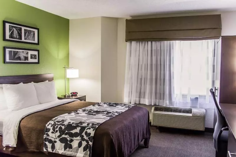 هتل Sleep Inn Fayetteville I95