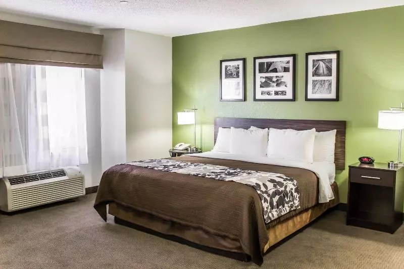 هتل Sleep Inn Fayetteville I95