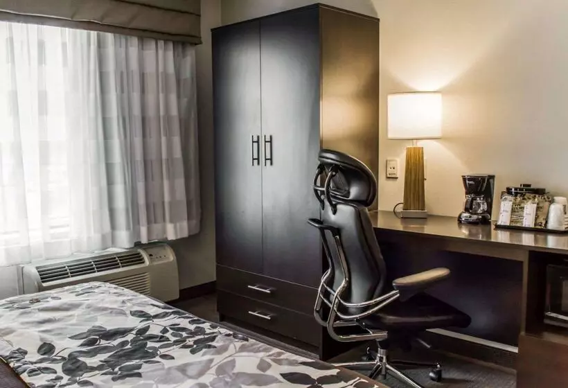 Отель Sleep Inn Richmond North