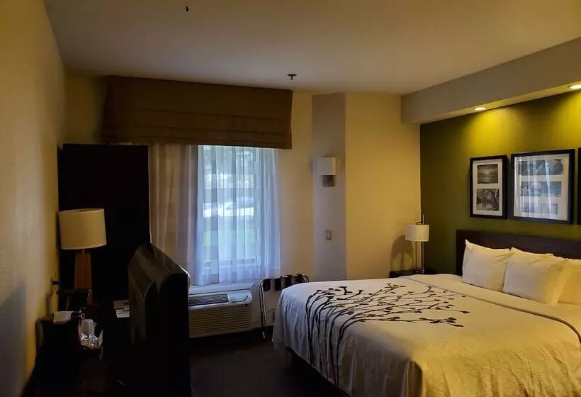 Отель Sleep Inn Richmond North