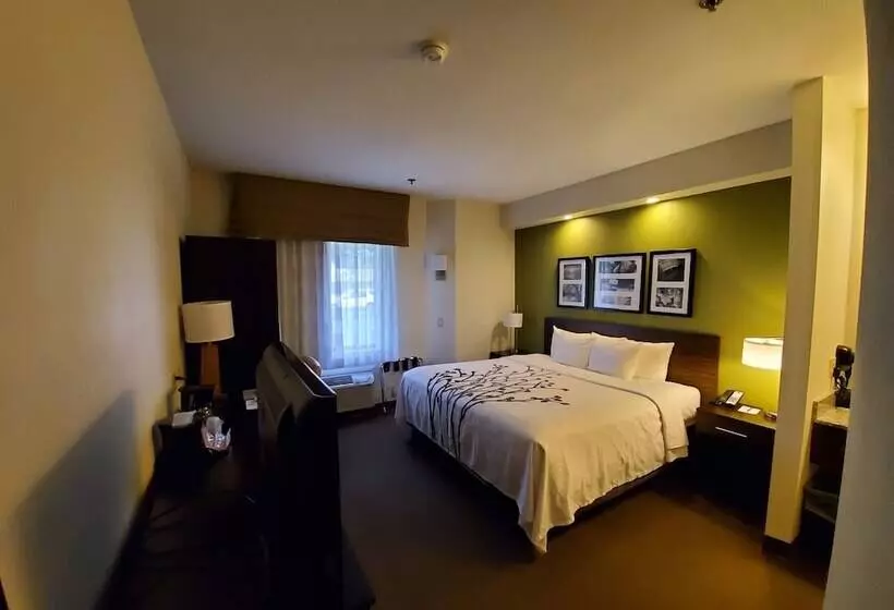 Отель Sleep Inn Richmond North