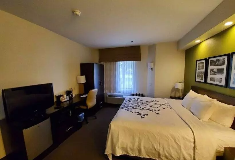 Отель Sleep Inn Richmond North