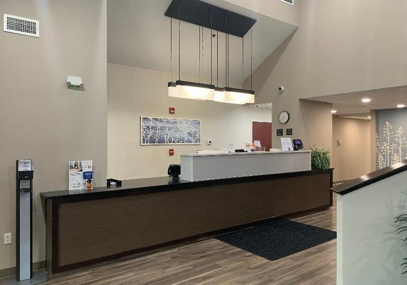 酒店 Sleep Inn & Suites