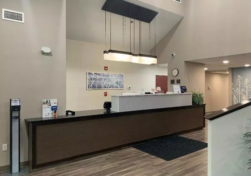 酒店 Sleep Inn & Suites