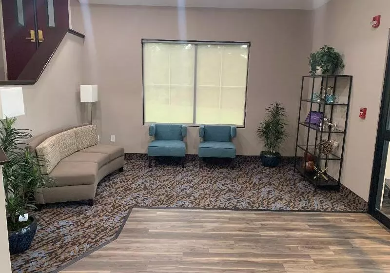 酒店 Sleep Inn & Suites