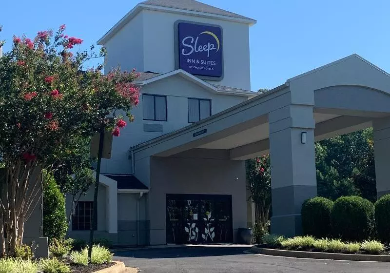 酒店 Sleep Inn & Suites