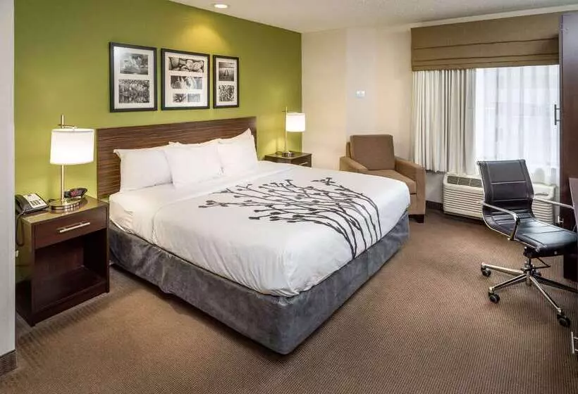 酒店 Sleep Inn & Suites Cross Lanes  South Charleston