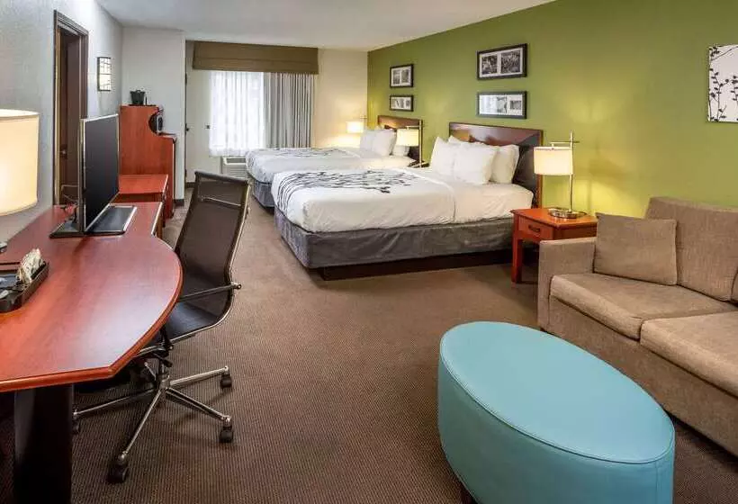 酒店 Sleep Inn & Suites Cross Lanes  South Charleston