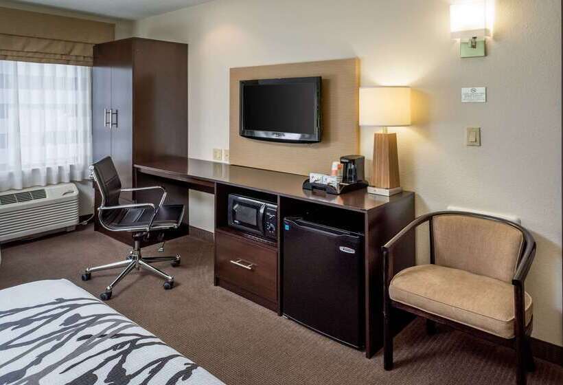 Szálloda Sleep Inn & Suites Cross Lanes  South Charleston