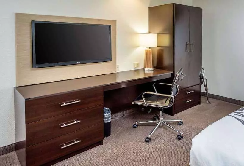 酒店 Sleep Inn & Suites Cross Lanes  South Charleston