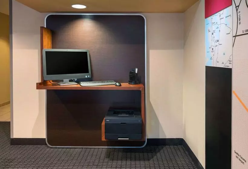 ホテル Sonesta Simply Suites Seattle Renton