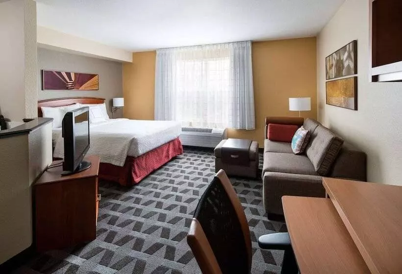 ホテル Sonesta Simply Suites Seattle Renton