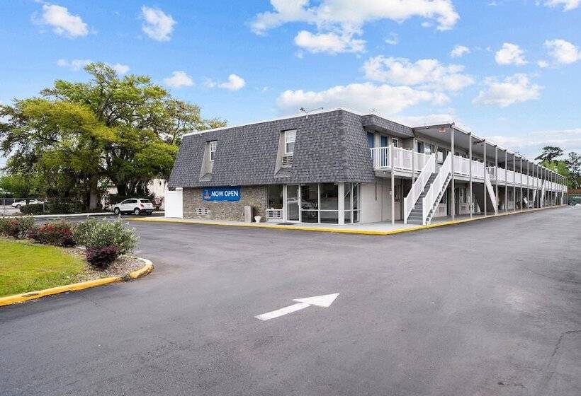 فندق Studio 6 Wilmington, Nc