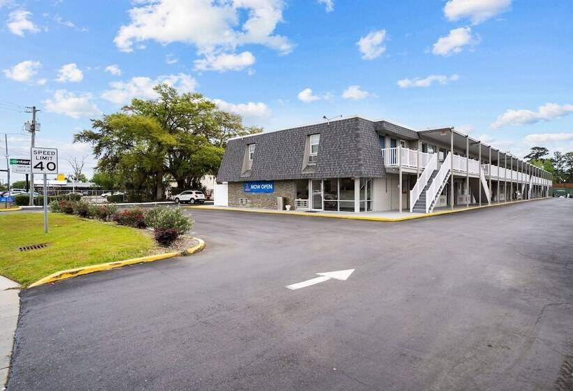 فندق Studio 6 Wilmington, Nc