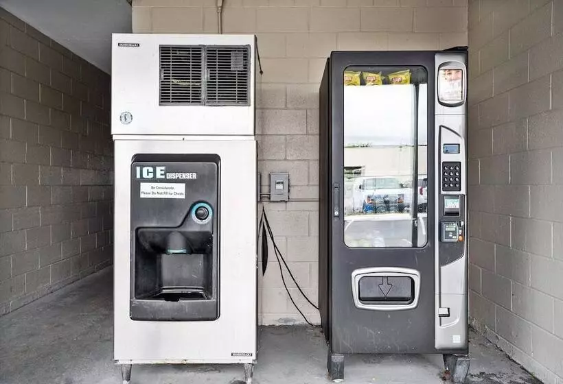 酒店 Studio 6 Wilmington, Nc