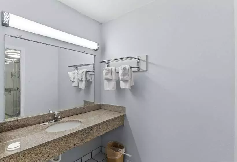 酒店 Studio 6 Wilmington, Nc