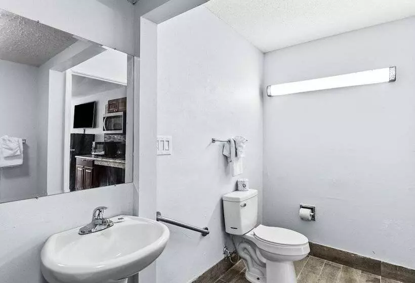 酒店 Studio 6 Wilmington, Nc