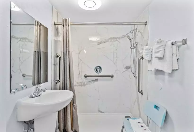 酒店 Studio 6 Wilmington, Nc