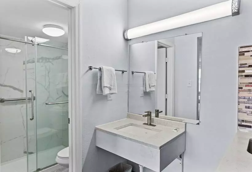 酒店 Studio 6 Wilmington, Nc