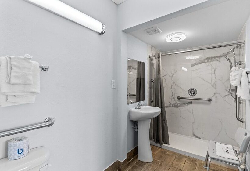 فندق Studio 6 Wilmington, Nc