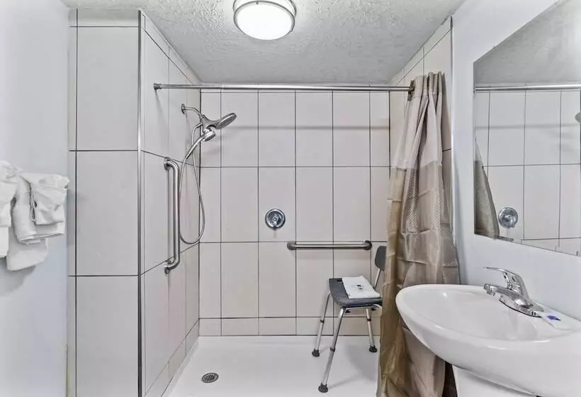 酒店 Studio 6 Wilmington, Nc