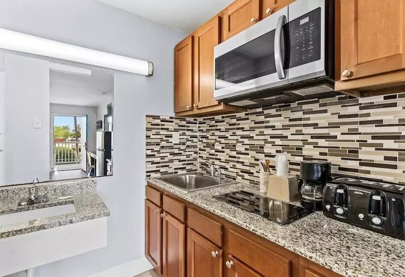 酒店 Studio 6 Wilmington, Nc