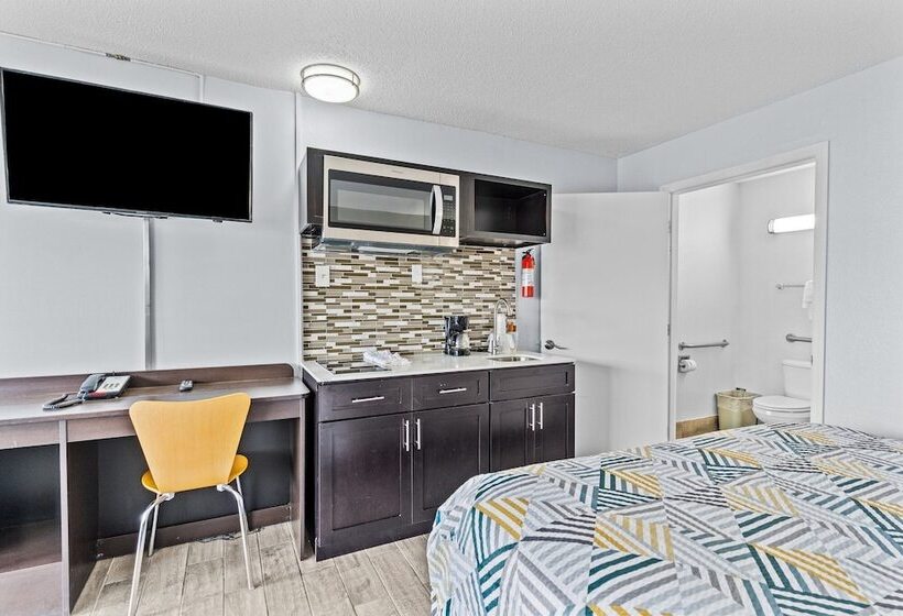 فندق Studio 6 Wilmington, Nc