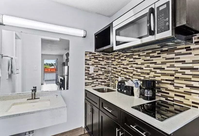 酒店 Studio 6 Wilmington, Nc