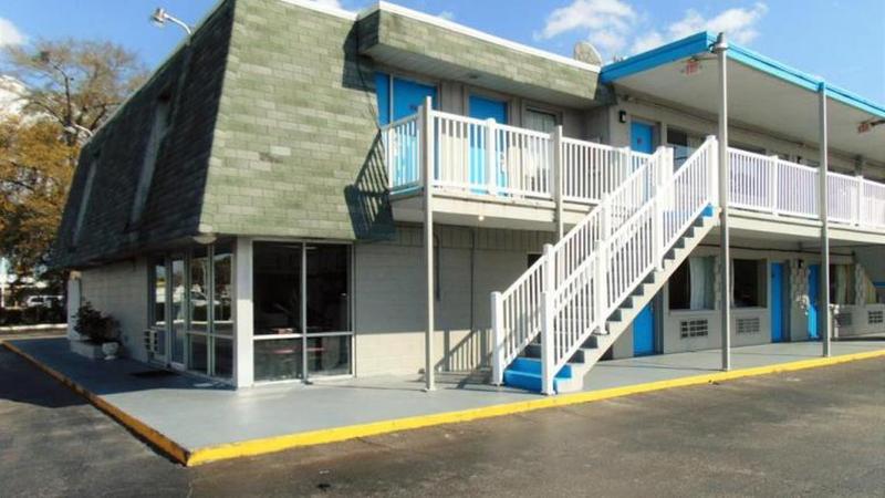 فندق Studio 6 Wilmington, Nc