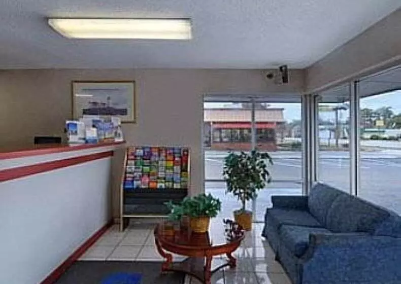 酒店 Studio 6 Wilmington, Nc