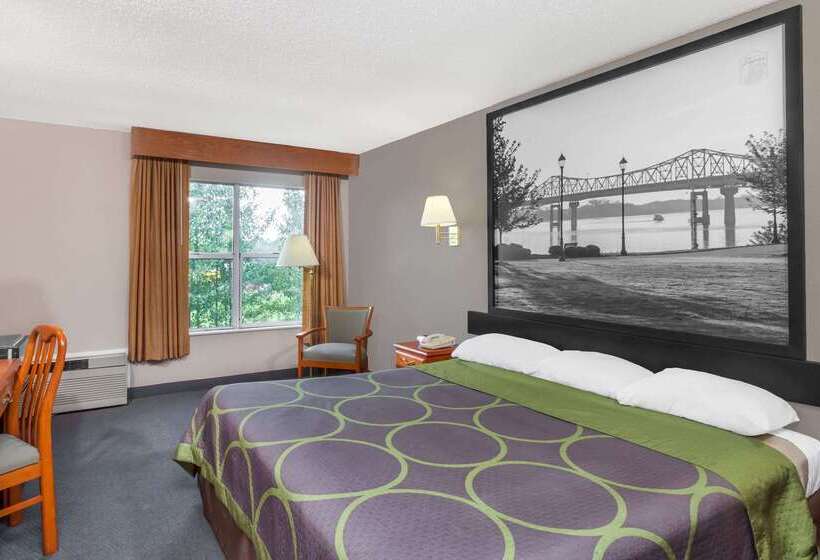 فندق Super 8 By Wyndham Athens