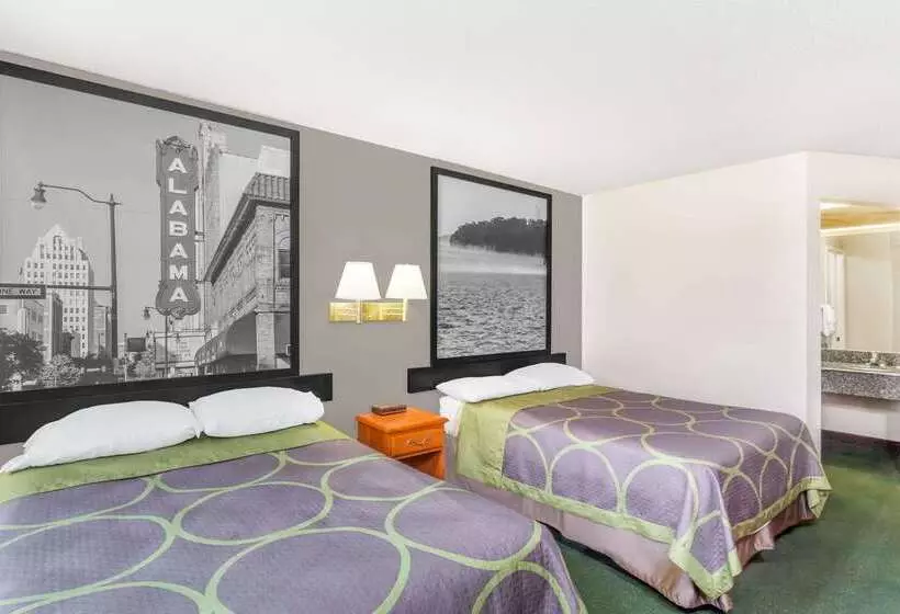 בית מלון כפרי Super 8 By Wyndham Athens