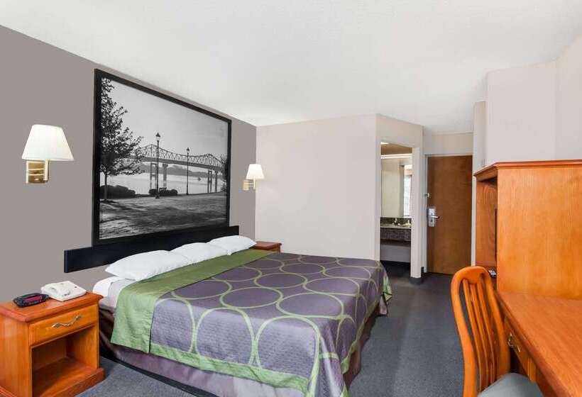 فندق Super 8 By Wyndham Athens