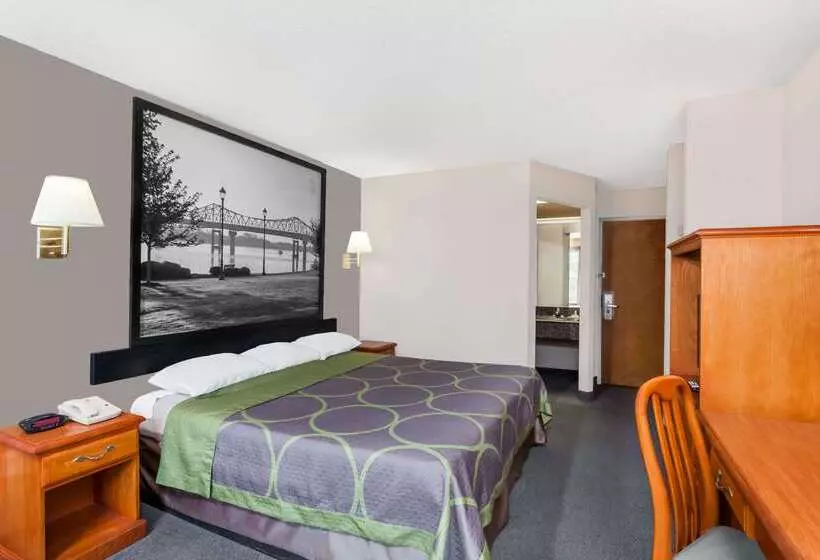 בית מלון כפרי Super 8 By Wyndham Athens