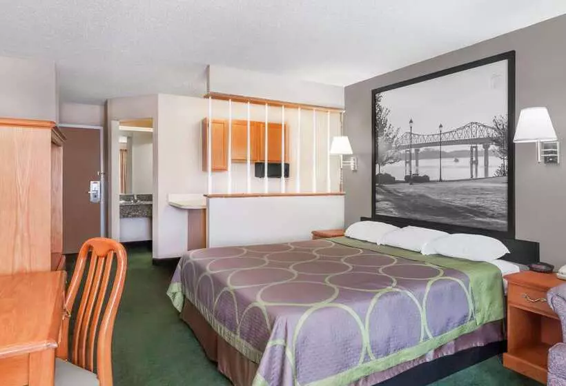 בית מלון כפרי Super 8 By Wyndham Athens