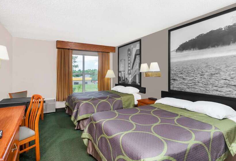 فندق Super 8 By Wyndham Athens