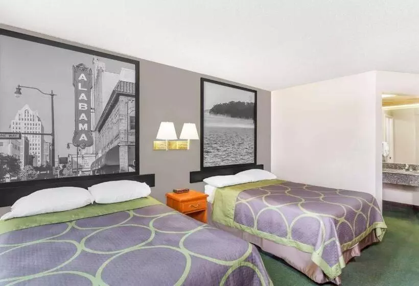 בית מלון כפרי Super 8 By Wyndham Athens