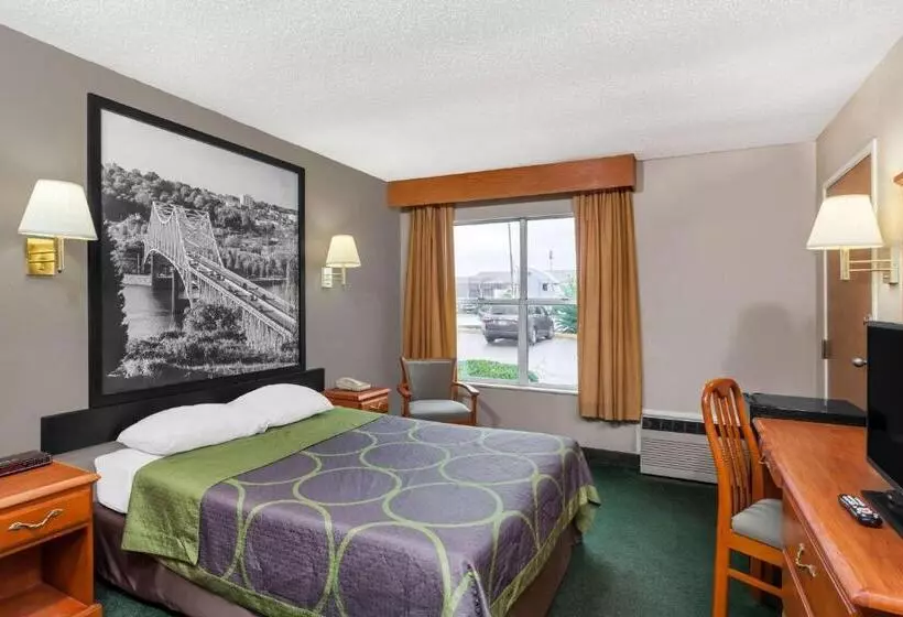 בית מלון כפרי Super 8 By Wyndham Athens