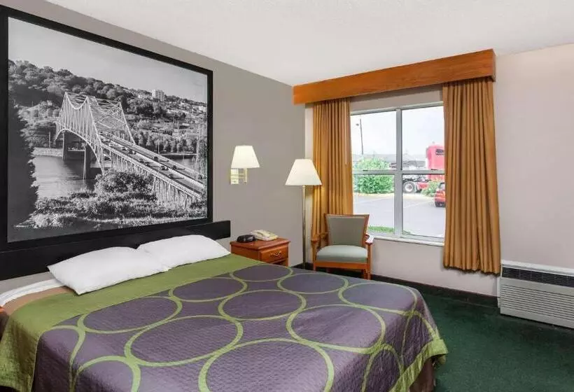 בית מלון כפרי Super 8 By Wyndham Athens