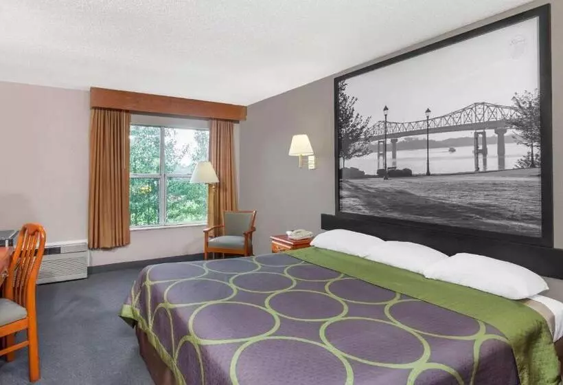 בית מלון כפרי Super 8 By Wyndham Athens