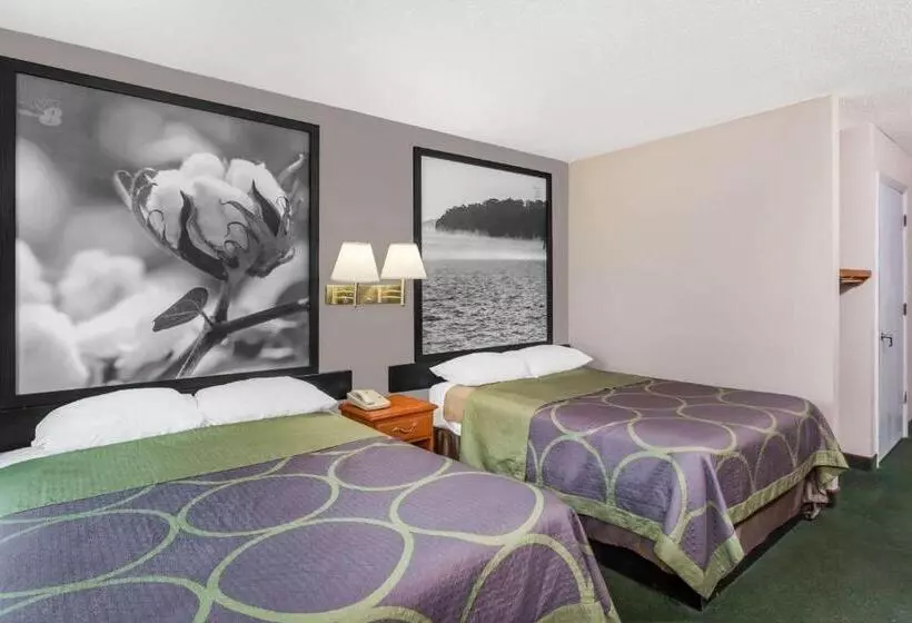 בית מלון כפרי Super 8 By Wyndham Athens