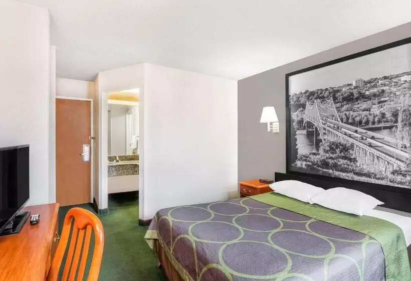 בית מלון כפרי Super 8 By Wyndham Athens