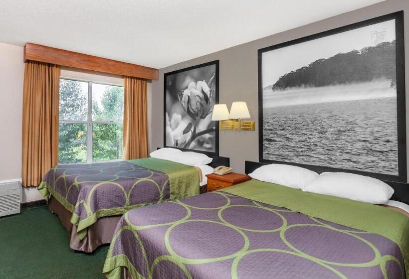 فندق Super 8 By Wyndham Athens