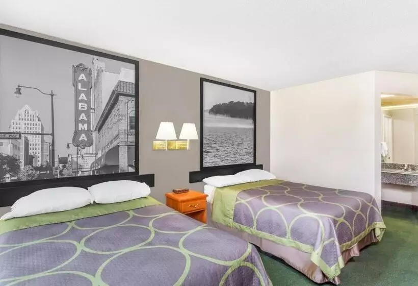 בית מלון כפרי Super 8 By Wyndham Athens