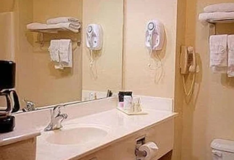 فندق Super 8 By Wyndham Irving/dfw Apt/north