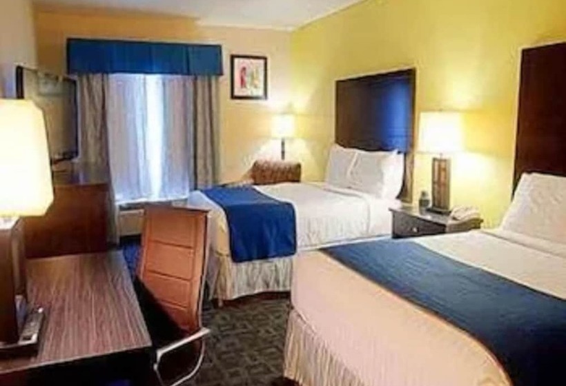 فندق Super 8 By Wyndham Irving/dfw Apt/north